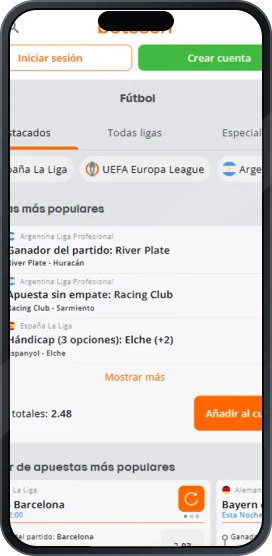 Banner ilustrativo de Betsson